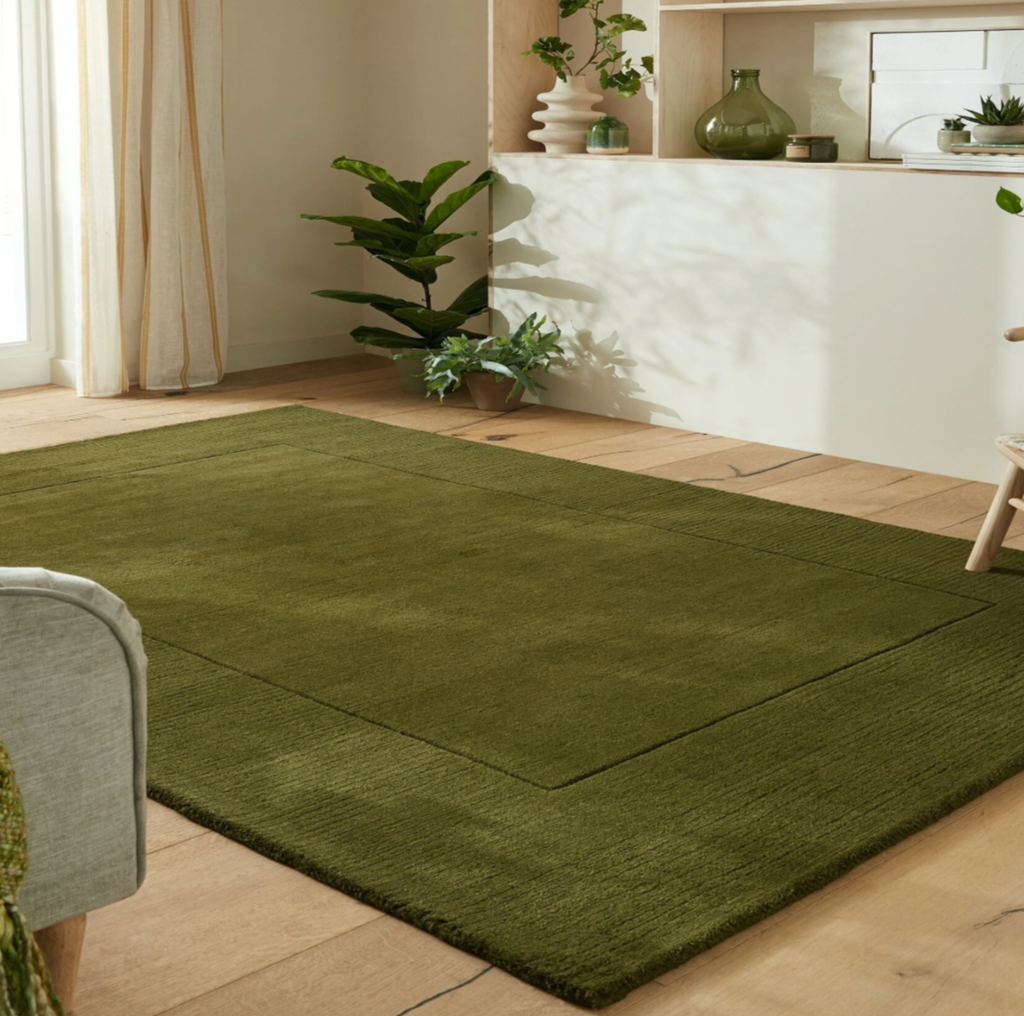 Siena - Tapis Laine Moelleux