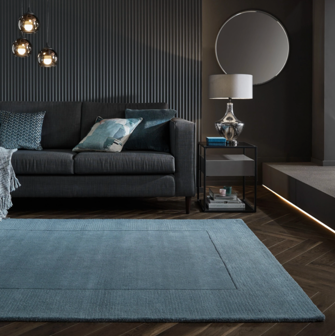 Siena - Tapis Laine Moelleux