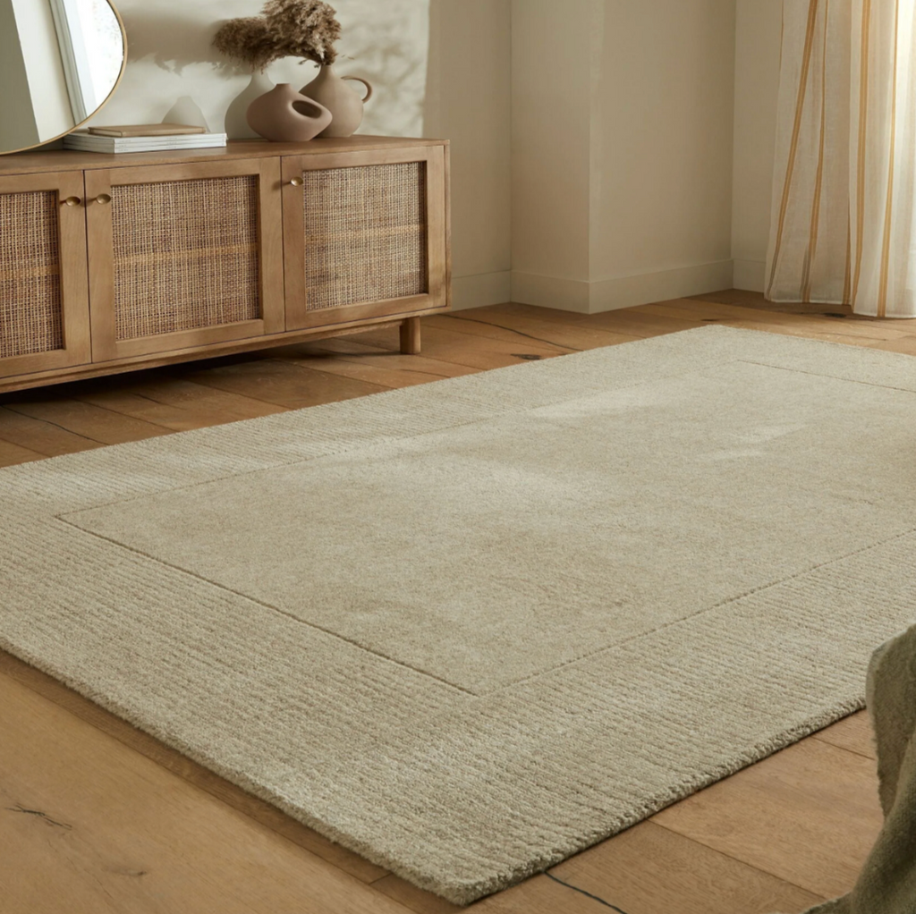 Siena - Tapis Laine Moelleux