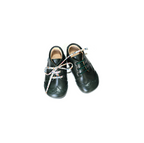 Chaussures Bottillons Adonis Bout Golf - Cuir Vert Sapin - Mixte