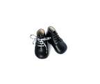 Chaussures Bébé Bottillons Arthur - Cuir Noir - Mixte