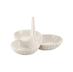 Plat Hors D'Oeuvres Dish "Tiffany"