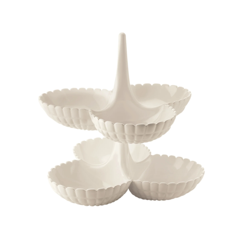 Plat Hors D'Oeuvres Dish "Tiffany"