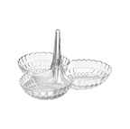 Plat Hors D'Oeuvres Dish "Tiffany"