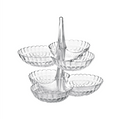 Plat Hors D'Oeuvres Dish "Tiffany"