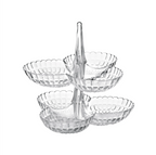 Plat Hors D'Oeuvres Dish "Tiffany"