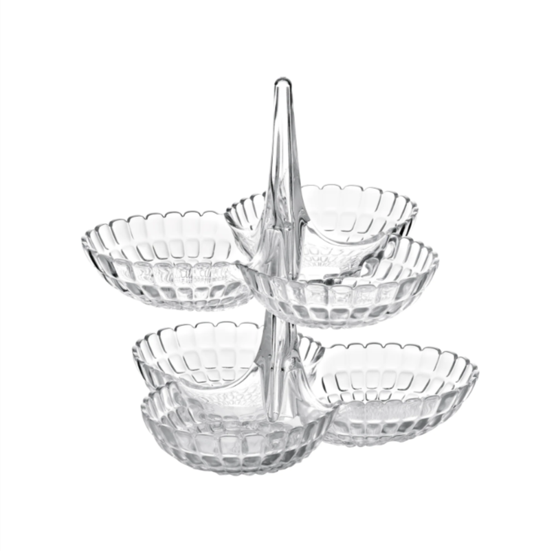 Plat Hors D'Oeuvres Dish "Tiffany"