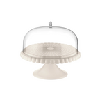 Stand À Gâteau Avec Cloche - Tiffany