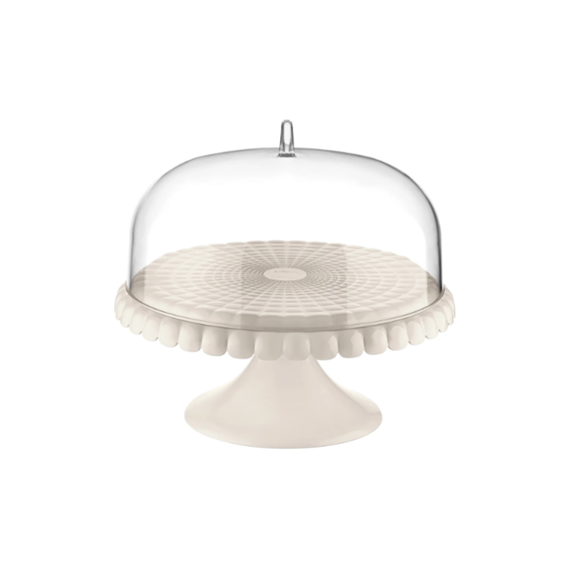 Stand À Gâteau Avec Cloche - Tiffany