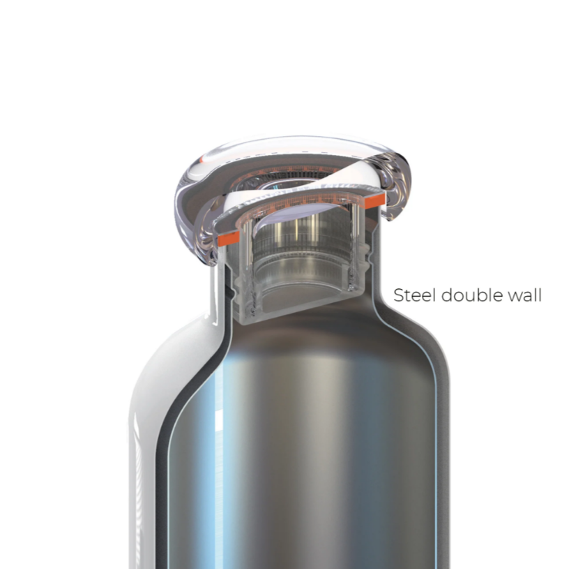 Bouteille Isotherme De Voyage