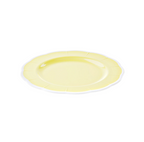 Assiette Plate - Flora