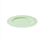 Assiette Plate - Flora