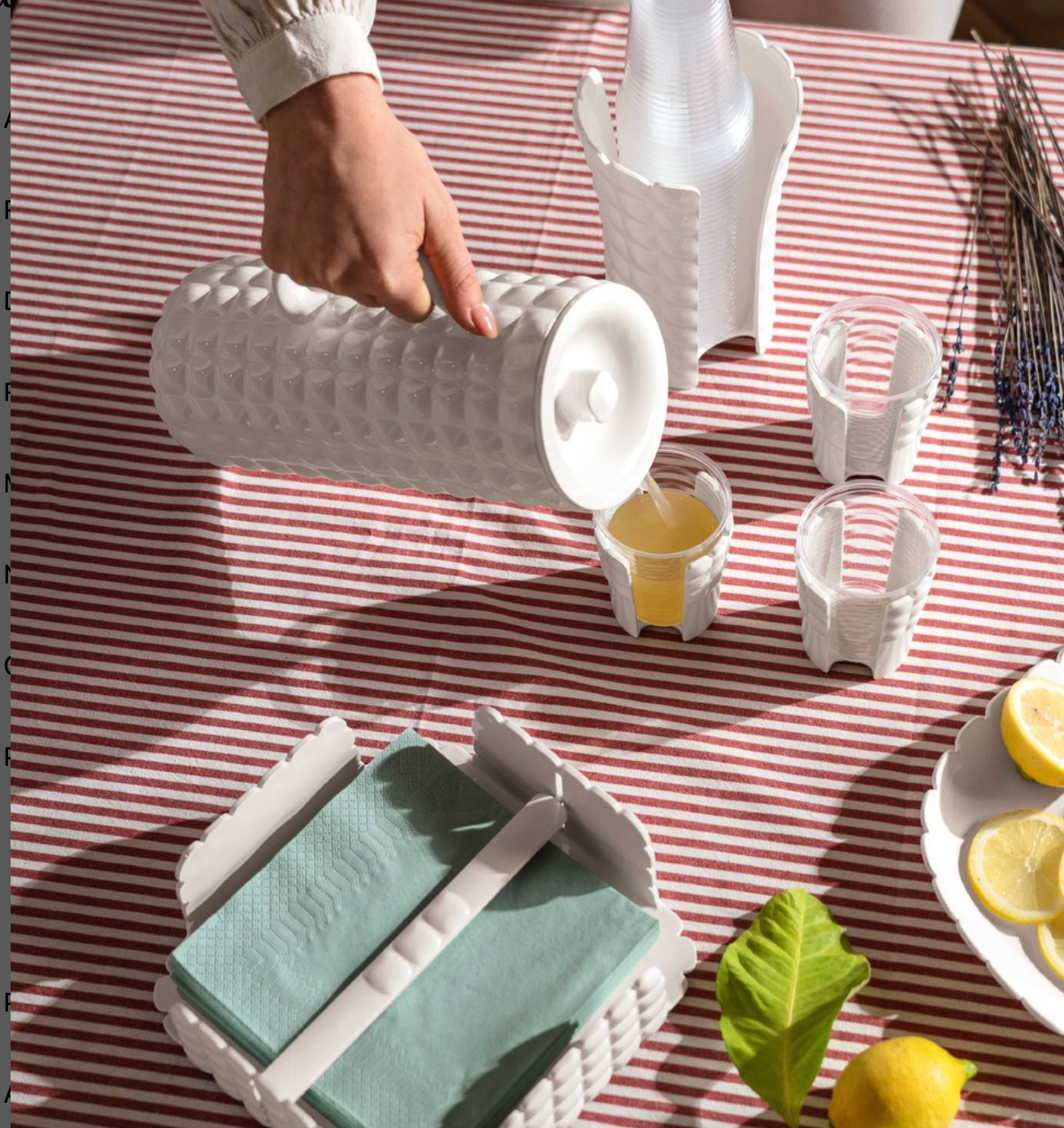 Porte-Serviettes De Table - Tiffany