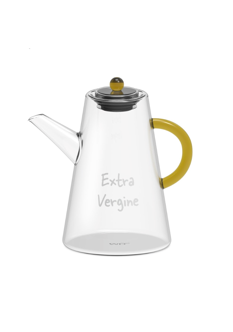 Monterey - Huilier - Jaune - Verre Borosilicate - 500ml