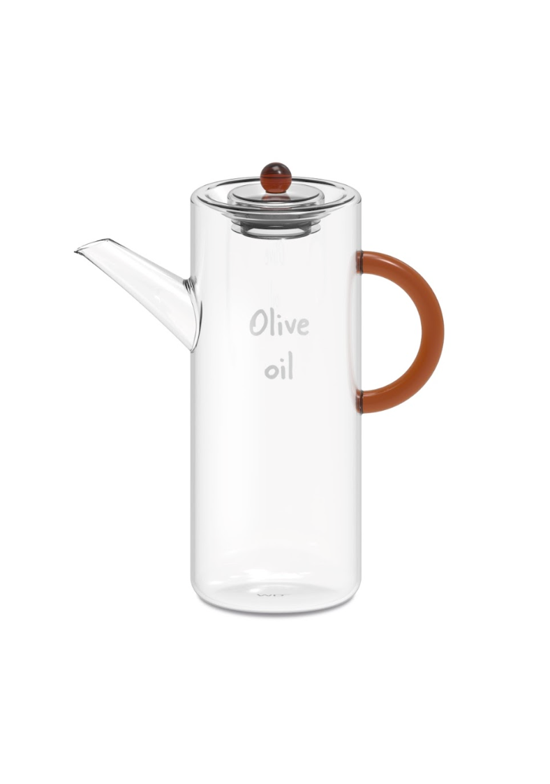 Monterey - Huilier - Marron - Verre Borosilicate - 500ml