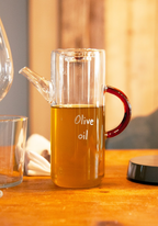 Monterey - Huilier - Marron - Verre Borosilicate - 500ml