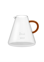 Monterey - Pichet/décanteur - Marron - Verre Borosilicate - 1,4L