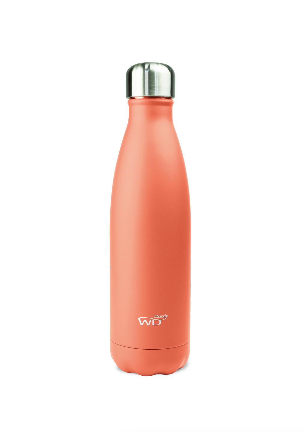 Bouteille Isotherme En Acier Inoxydable - 50cl - Corail