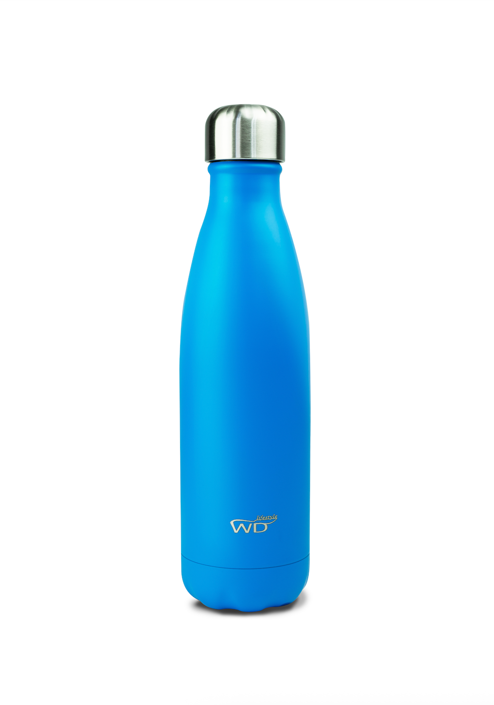 Bouteille Isotherme En Acier Inoxydable - 50cl - Bleu