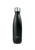 Bouteille Isotherme En Acier Inoxydable - 50cl - Noir