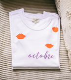 Année - Le Tee-Shirt D'Allaitement