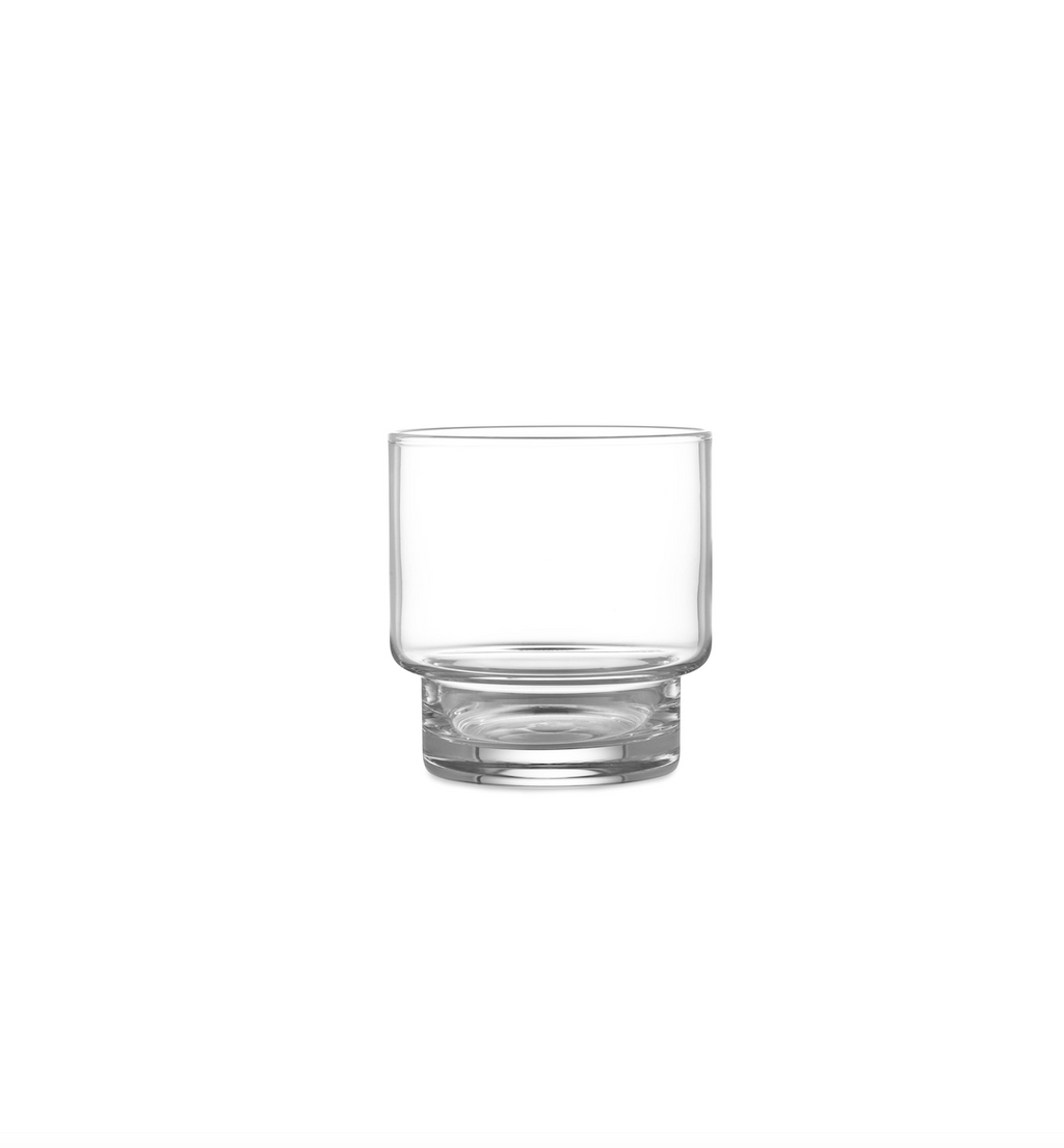 Fit Glass Small 27 Cl - Clear - Glass