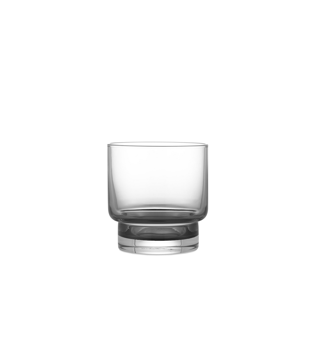Fit Glass Small 27 Cl - Smoke - Glass