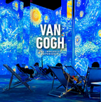 Carte Cadeau - Expérience Immersive Van Gogh Strasbourg - 2 personnes