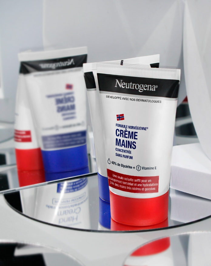 Neutrogena® - Duo Crème Mains Concentrée Sans Parfum - 2 Tubes 50Ml