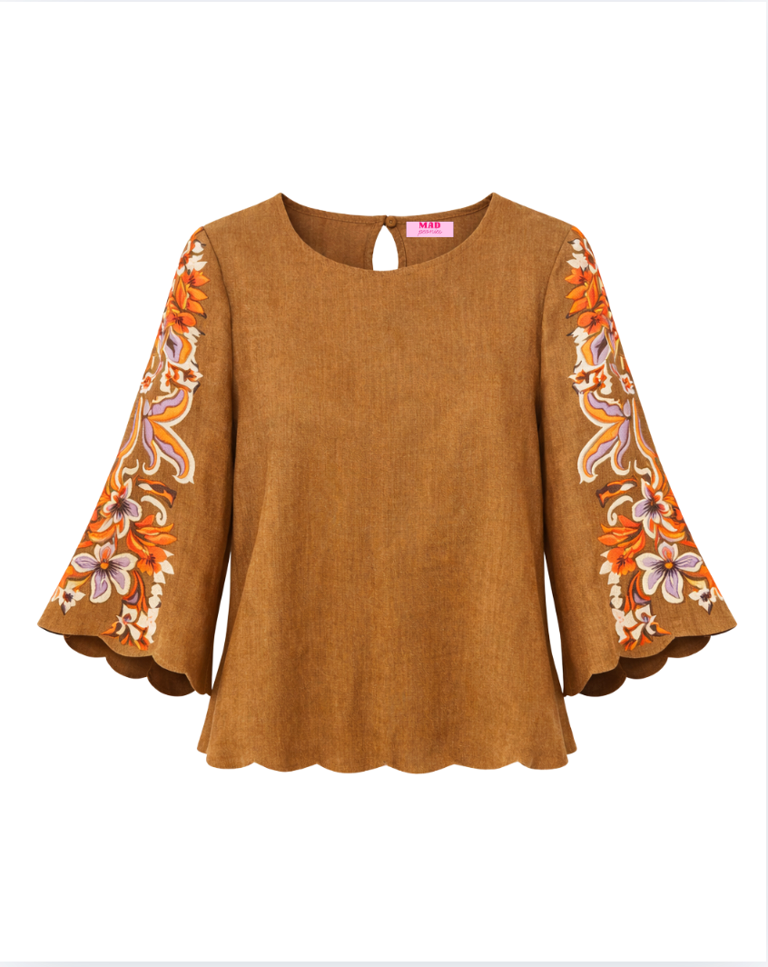 Blouse Lucca