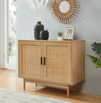 Amana - Buffet 2 Portes - Cannage Rotin