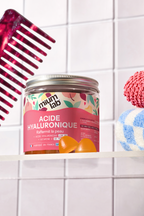 Acide Hyaluronique - Synthèse Du Collagène