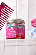 Cheveux & Ongles - Pousse & Fortification