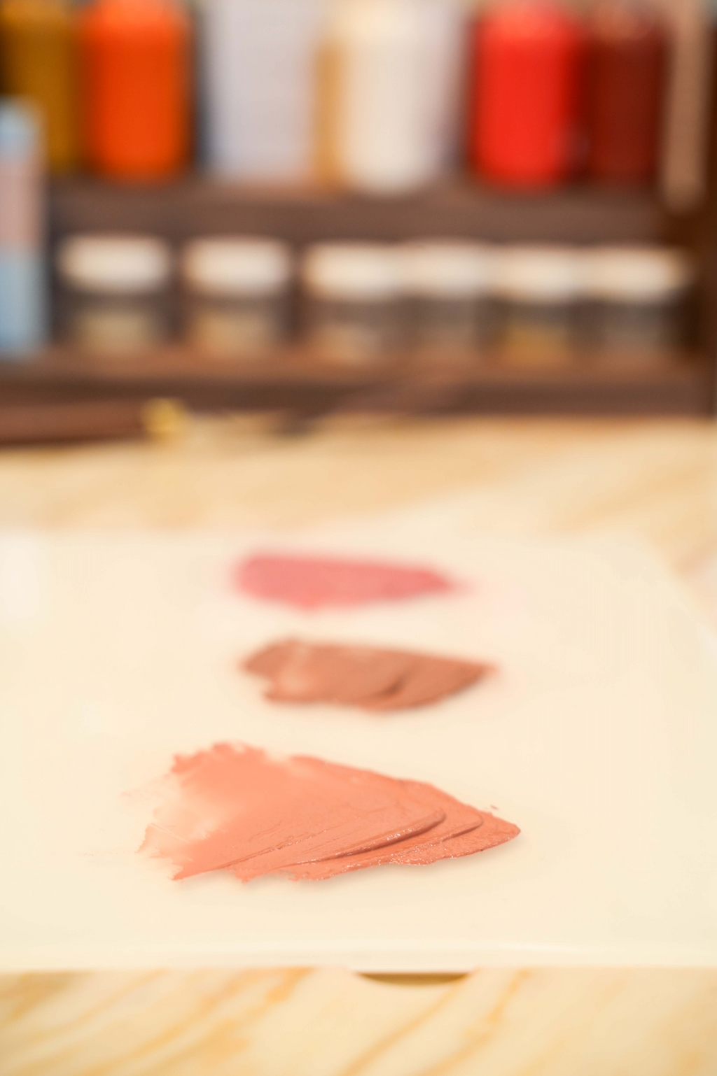 Rouge À Lèvres Ou Blush Sur-Mesure