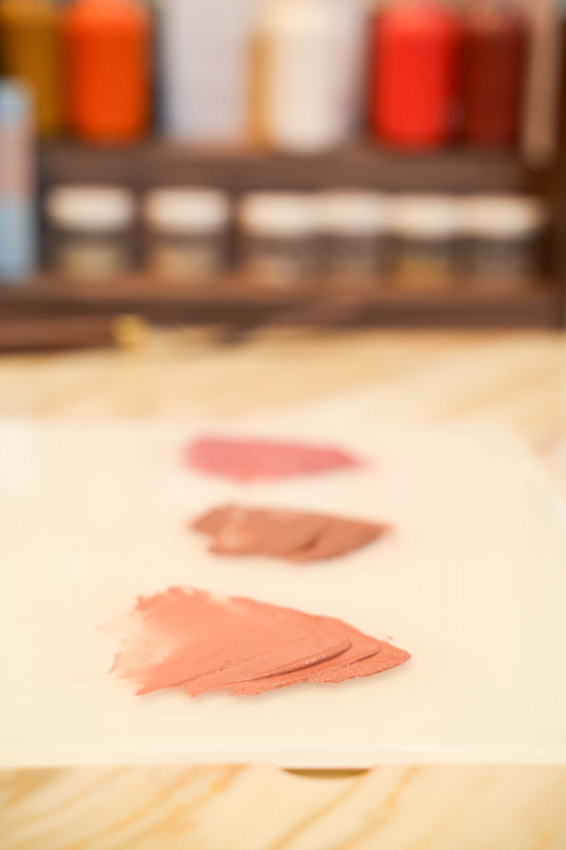 Rouge À Lèvres Ou Blush Sur-Mesure