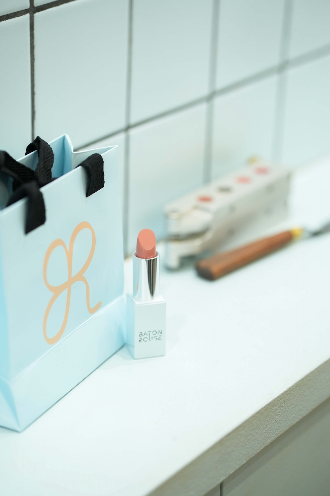 Rouge À Lèvres Ou Blush Sur-Mesure