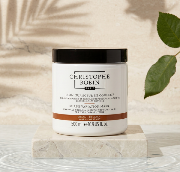 Soin Nuanceur De Couleur - Châtain Eclatant - 500Ml