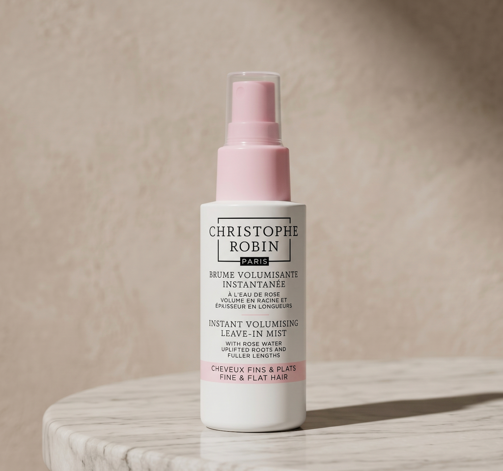 Brume Volumisante Instantanée À L'Eau De Rose - 50Ml