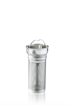 Companion - Gourde En Verre - Noir/Transparent