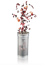 Companion - Gourde En Verre - Noir/Transparent