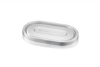 Companion - Lot De 2 Lunchboxes - Noir/Argent