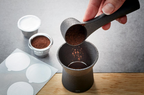 Conscio - Set De 8 Capsules De Café - Noir/Argent