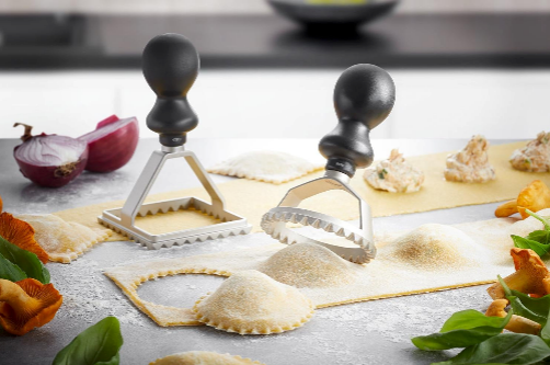 Liguri - Emporte-Pièce À Ravioli Rond