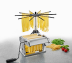 Spark - Set Machine À Pâtes Avec Secheur - Argent