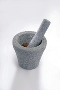 Vesto - Mortier En Granite - Gris