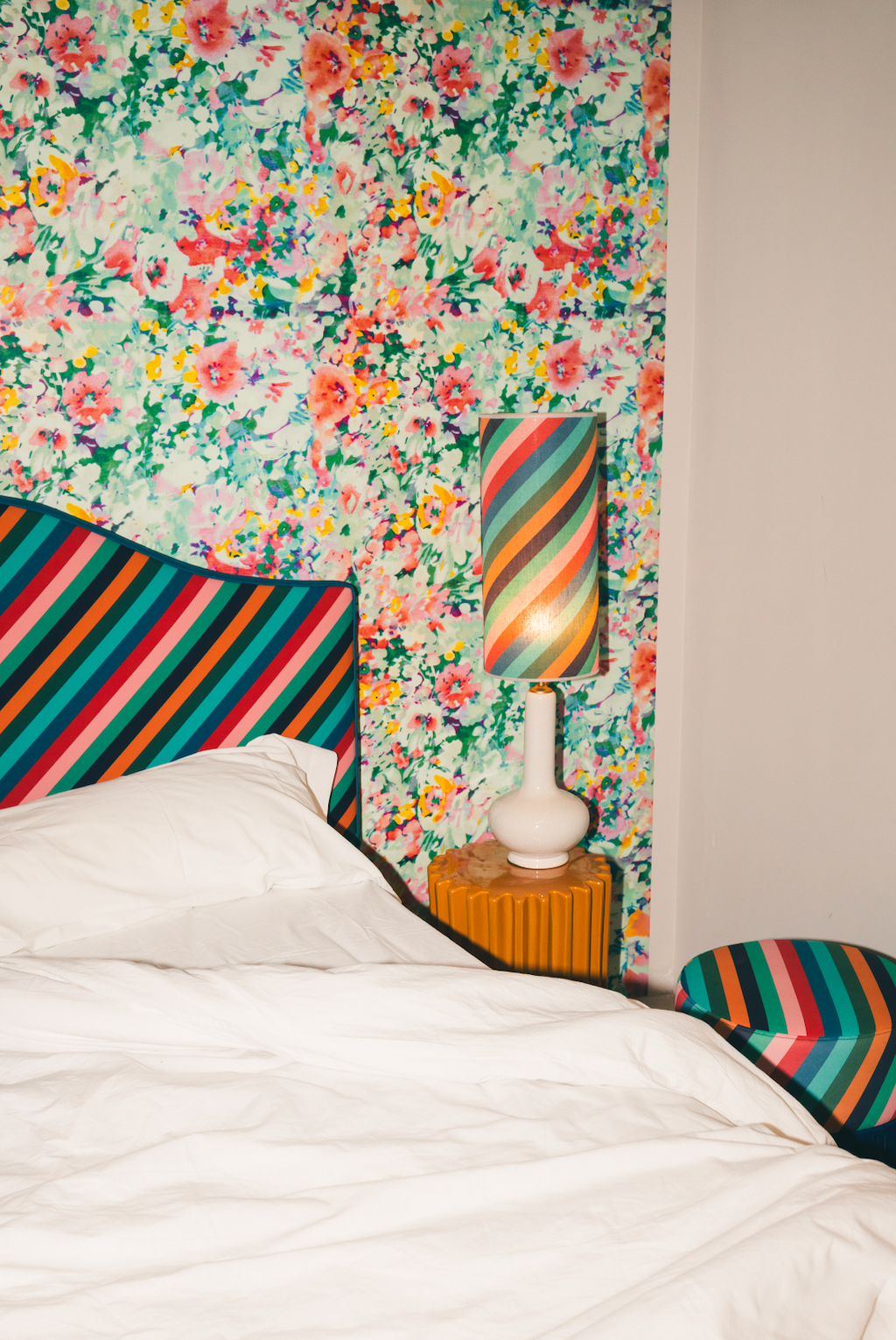 Lampe Haute de Table "Coline" "Festival"
