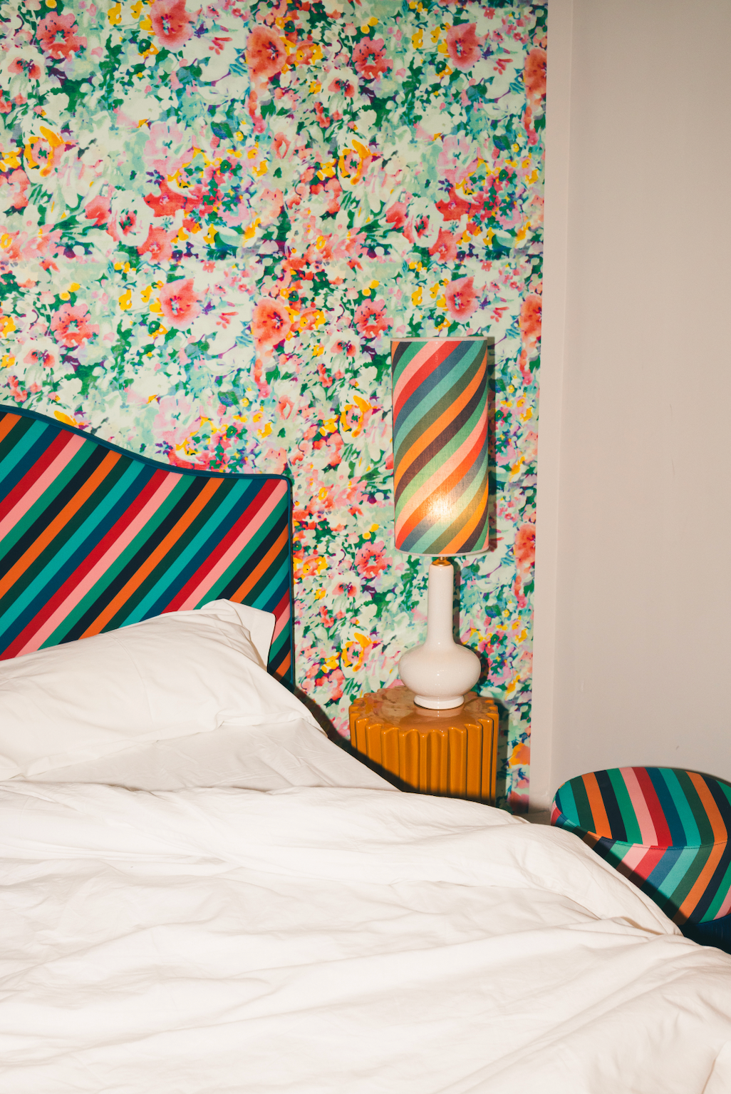 Lampe Haute de Table "Coline" "Festival"