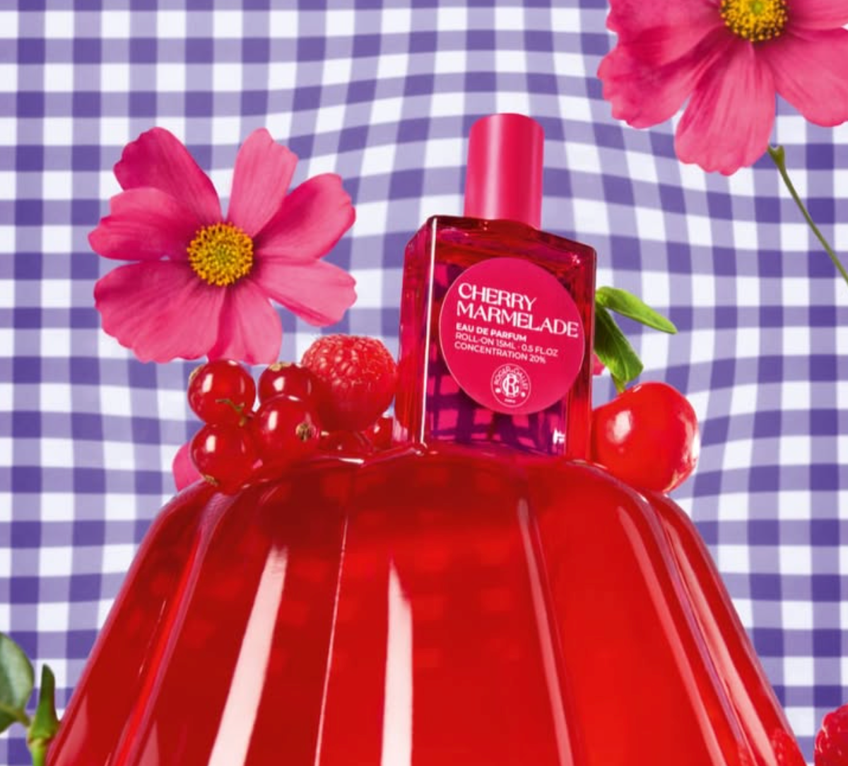 Cherry Marmelade Eau De Parfum Roll-On 15 ml