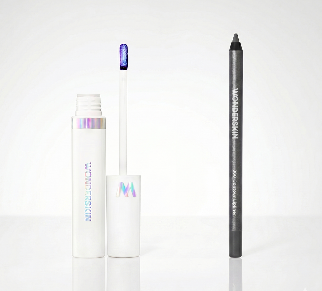 Duo Maquillage Lèvres Longue Tenue & Définition - Wonderskin
