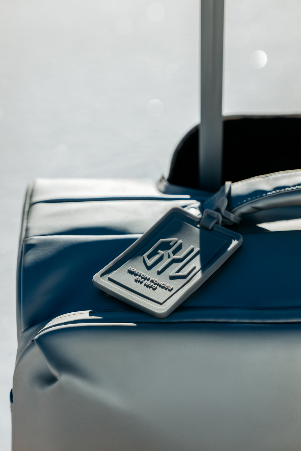 Valise Soute Souple Évasion